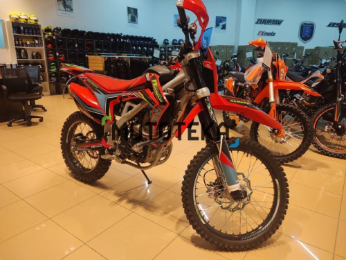Мотоцикл кроссовый / эндуро FXMOTO (ФХМото) HAMMER CRF - 300 фото 10