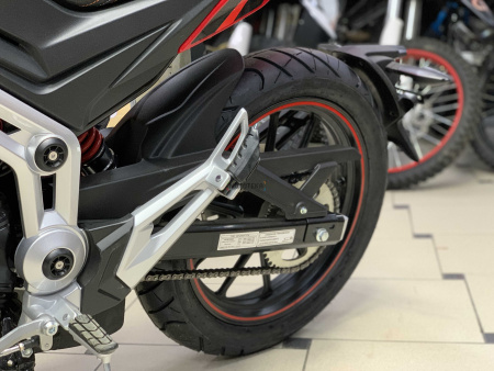 Мотоцикл дорожный ROLIZ (Ролиз) SPIDER (YS166FMM 250) с ПТС - купить с доставкой, по выгодной цене в интернет-магазине Мототека
