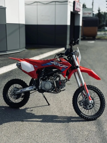 Питбайк Apollo (Аполло) RXF Freeride 150 X - LE 17/14 красный Питбайк Apollo (Аполло) RXF Freeride 150 X - LE 17/14 красный
