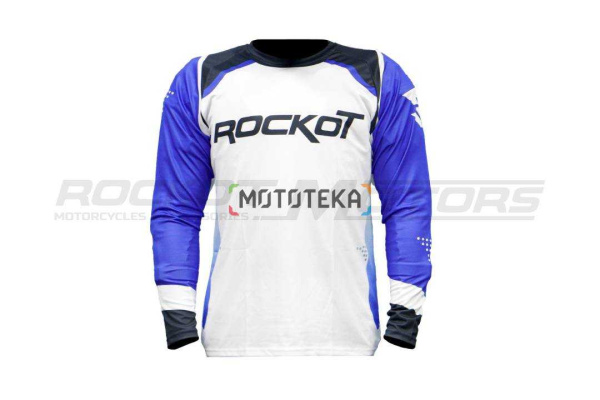 Джерси для мотокросса ROCKOT (Рокот) (M) #15