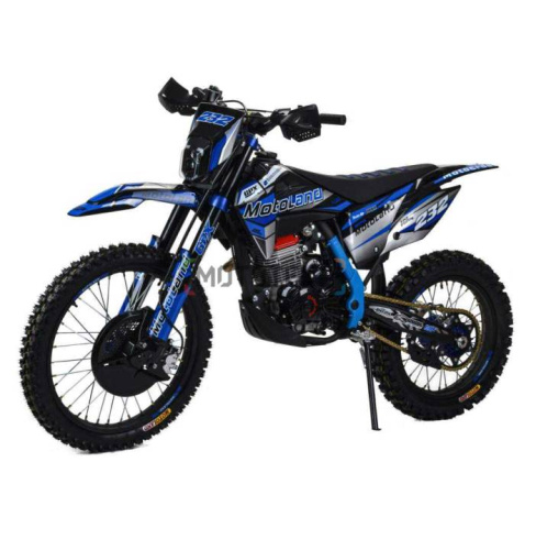 Мотоцикл кроссовый / эндуро MotoLand (Мотолэнд) 300 XT300 HS (175FMM 4V) синий