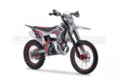 Мотоцикл кроссовый / эндуро ROCKOT (Рокот) GS FIVE Burnout (250cc 2T, MT250, 21/18) Мотоцикл кроссовый / эндуро ROCKOT (Рокот) GS FIVE Burnout (250cc 2T, MT250, 21/18)