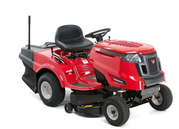 Газонокосилка бензиномоторная самоходная с сиденьем MTD (МТД) SMART RE 125