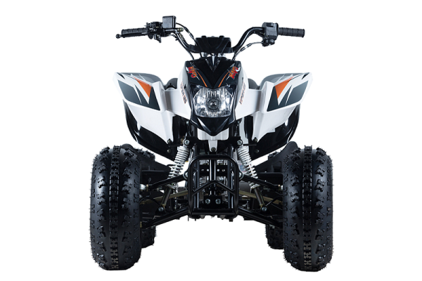 Квадроцикл детский KAYO (Кайо) Viper 125 (машинокомплект) | Мототека