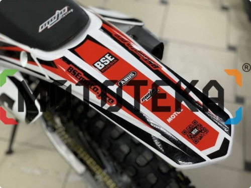 Мотоцикл кроссовый / эндуро BSE (БСЕ) Z5 250e 21/18 4 фото 13