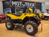 Квадроцикл IRBIS (Ирбис) ATV 200 LUX 2024 желтый с ПСМ - купить с доставкой, цены в интернет-магазине Мототека