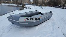 Лодка ПВХ ФЛАГМАН DK 350 Pixel