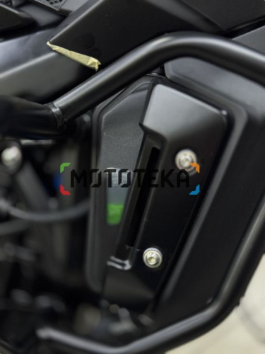 Мотоцикл дорожный BAJAJ (Баджадж) Dominar 400UG Touring чёрный с ПТС фото 27