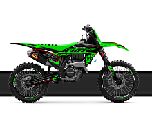 Мотоцикл кроссовый / эндуро Sanchez (Санчез) Fury PR300