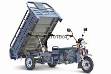 Грузовой электротрицикл Rutrike (Рутрайк) Титан 2000 ГИДРАВЛИКА 60V1500W