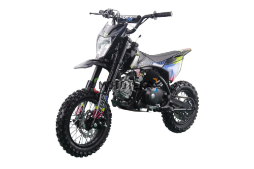 Питбайк Full Crew (Фулл Крю) Mini Rider 110 12/10 фото 6