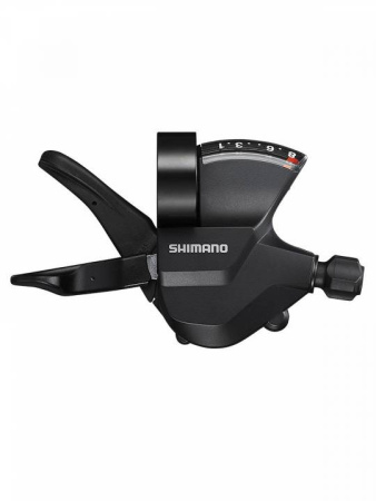 Шифтер Shimano (Шимано) Altus M315 правый 8ск трос 2050мм ESLM3158RA нерж