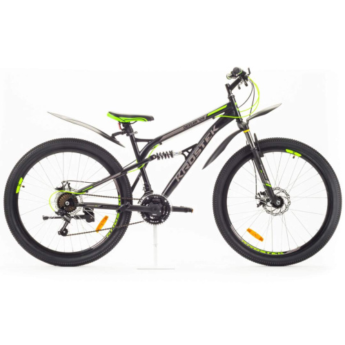 Велосипед 27,5" KROSTEK (Кростек) DEXTER 705 (рама 17'') (500083) Велосипед 27,5" KROSTEK (Кростек) DEXTER 705 (рама 17'') (500083)