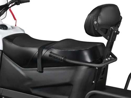 Снегоход IRBIS (Ирбис) TUNGUS (Тунгус) SK 600L PRO чёрный с ПСМ фото 8