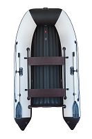 Лодка ПВХ RUSBOAT (Русбот) RB 390НД
