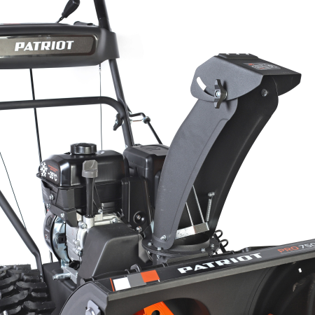 Снегоуборщик бензиновый Patriot (Патриот) PRO 750 - купить с доставкой, по самой выгодной цене в интернет-гипермаркете Мототека