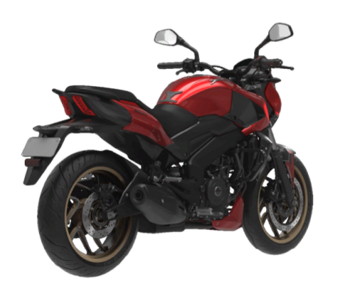 Мотоцикл дорожный BAJAJ (Баджадж) Dominar 400 Special Edition (2018) с ПТС фото 25