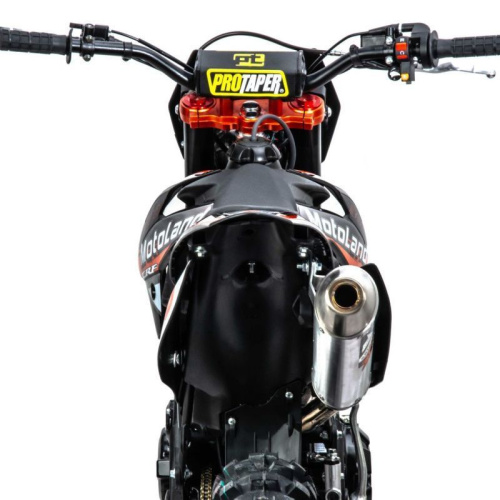 Мотоцикл кроссовый / эндуро MotoLand (Мотолэнд) CRF 300 (175FMM) оранжевый фото 2 Мотоцикл кроссовый / эндуро MotoLand (Мотолэнд) CRF 300 (175FMM) оранжевый фото 2