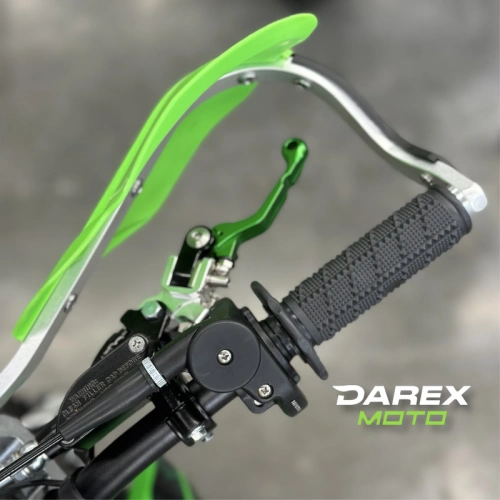 Мотоцикл кроссовый / эндуро Darex (Дарекс) ALGA 300 S (Green) Limited Edition фото 9 Мотоцикл кроссовый / эндуро Darex (Дарекс) ALGA 300 S (Green) Limited Edition фото 9