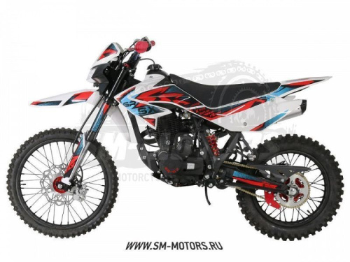 Мотоцикл кроссовый / эндуро GR SX150 19/16 (2020) с ПТС фото 3 Мотоцикл кроссовый / эндуро GR SX150 19/16 (2020) с ПТС фото 3