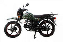 Мопед ROCKOT (Рокот) ALPHA OFFROAD M - 11 LUX+ (LED) камуфляж матовый