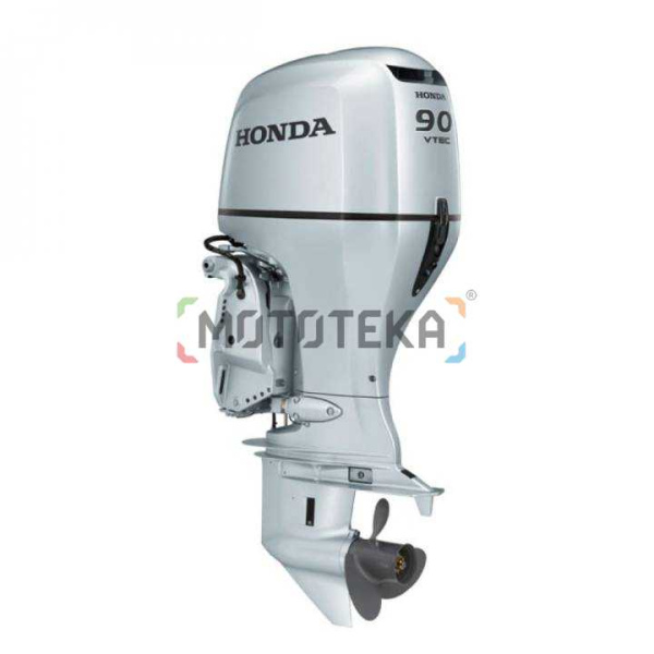 Лодочный мотор HONDA (Хонда) BF90 LRTR