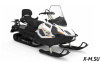Снегоход Stels (Стелс) АТАМАН SA800T 2023 с ПСМ - купить с доставкой, по выгодной цене в интернет-магазине Мототека