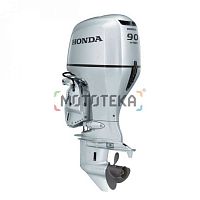 Лодочный мотор HONDA (Хонда) BF90 LRTR
