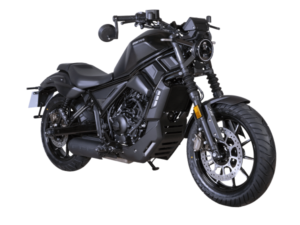 Мотоцикл Zontes (Зонтес) ZT200-C2 (4T ZT163ML EFI) 16/16 (2025 г.) | Мототека