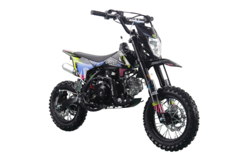 Питбайк Full Crew (Фулл Крю) Mini Rider 110 12/10 фото 2