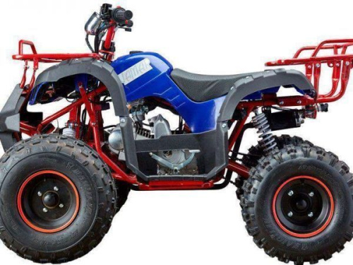 Квадроцикл детский YACOTA (Якота) KIDS 8 (машинокомплект) фото 4