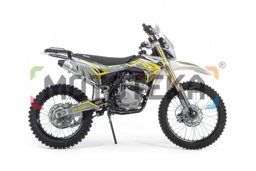 Мотоцикл кроссовый / эндуро BSE (БСЕ) Z3 250e Yellow Grey 21/18 1 Мотоцикл кроссовый / эндуро BSE (БСЕ) Z3 250e Yellow Grey 21/18 1