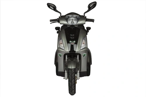 Электроскутер Volteco TRIKE L NEW фото 2