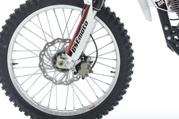 Мотоцикл кроссовый / эндуро BSE (БСЕ) Z5 250e 21/18 3 | Мототека