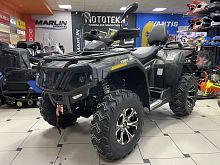 Квадроцикл HISUN (Хайсан) TACTIC HS 750 Limited камуфляж защитный с ПСМ