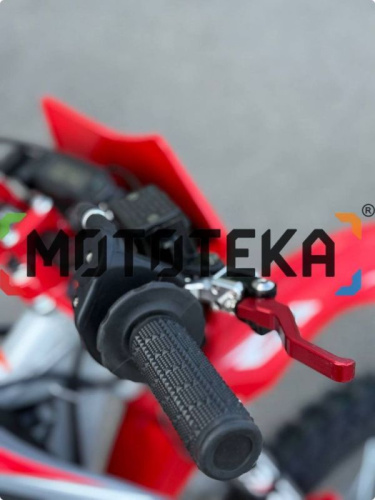 Мотоцикл кроссовый / эндуро FXMOTO (ФХМото) YZ - 250 красный/белый фото 8 Мотоцикл кроссовый / эндуро FXMOTO (ФХМото) YZ - 250 красный/белый фото 8