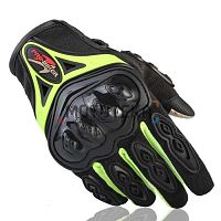 Мотоперчатки Pro-Biker (Про-Байкер) MCS-42 Green L