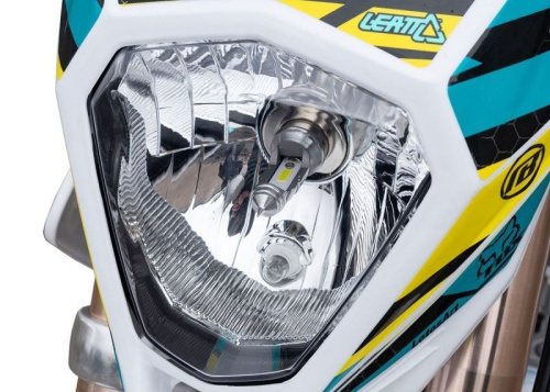 Питбайк Regulmoto (Регулмото) SEVEN 49cc (125) cиний/желтый фото 10 Питбайк Regulmoto (Регулмото) SEVEN 49cc (125) cиний/желтый фото 10