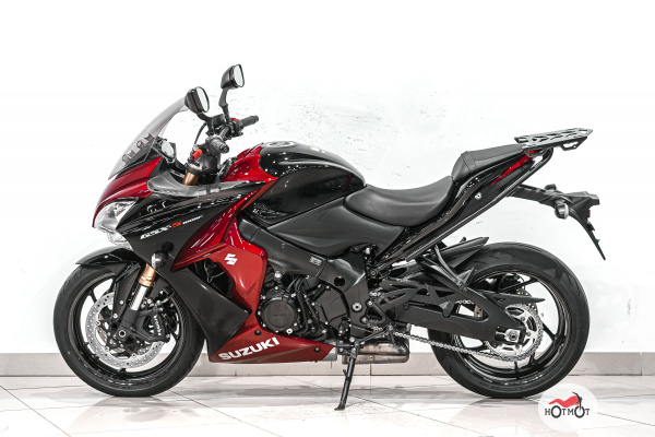 Мотоцикл SUZUKI GSX-S 1000 F 2017, ЧЕРНЫЙ пробег 17748 | Мототека