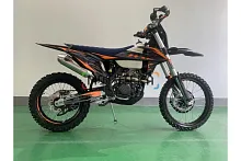 Мотоцикл кроссовый / эндуро JHLMOTO Z5 YBS (176MN)