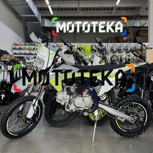 Техника в наличии! Питбайк Yacota (Якота) H5 125 серый