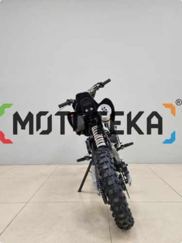 Питбайк BSE (БСЕ) EVO 110e Hotrod Red 14/12 M (мех. КПП) жёлтый фото 22