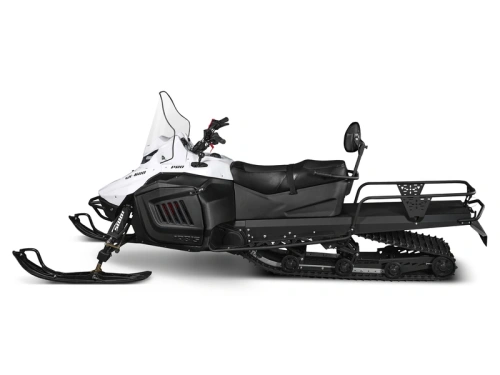 Снегоход IRBIS (Ирбис) TUNGUS (Тунгус) SK 600L PRO чёрный с ПСМ фото 5
