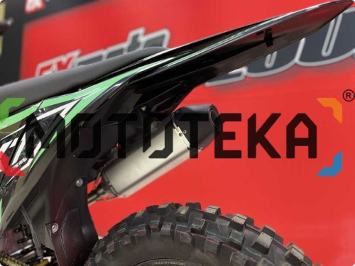 Мотоцикл кроссовый / эндуро FXMOTO (ФХМото) X7 CBS 300 фото 7