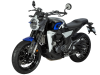 Мотоцикл дорожный Zontes (Зонтес) ZT350 - GK чёрный/синий с ПТС - купить с доставкой, по выгодной цене в интернет-магазине Мототека