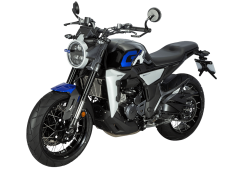Мотоцикл дорожный Zontes (Зонтес) ZT350 - GK чёрный/синий с ПТС - купить с доставкой, по выгодной цене в интернет-магазине Мототека