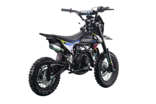 Питбайк Full Crew (Фулл Крю) Mini Rider 110 12/10 фото 3