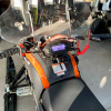 Снегоход MotoLand (Мотолэнд) SnowFox S 200 оранжевый (машинокомплект) - купить с доставкой, по выгодной цене в интернет-магазине Мототека