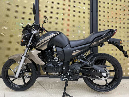 Мотоцикл дорожный MotoLand (Мотолэнд) BANDIT 250 Коричневый с ПТС