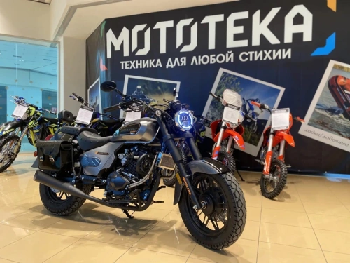 Мотоцикл дорожный MotoLand (Мотолэнд) BREAKOUT 300 с ПТС фото 9 Мотоцикл дорожный MotoLand (Мотолэнд) BREAKOUT 300 с ПТС фото 9